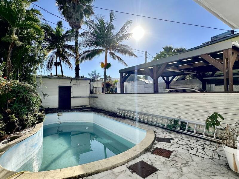 Maison à vendre, 150m², LE TAMPON