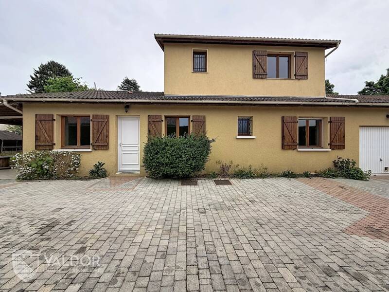 Maison à vendre, 156m², MONTMERLE SUR SAONE