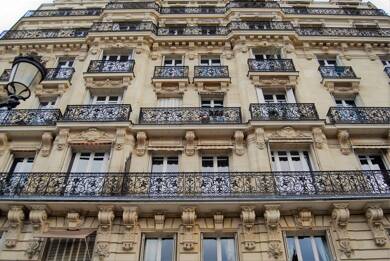 Appartement à vendre 38 500 € 1 pièce 6 m² Dernier étage, Étage 7/7 Legendre-Lévis Paris 17ème 75017