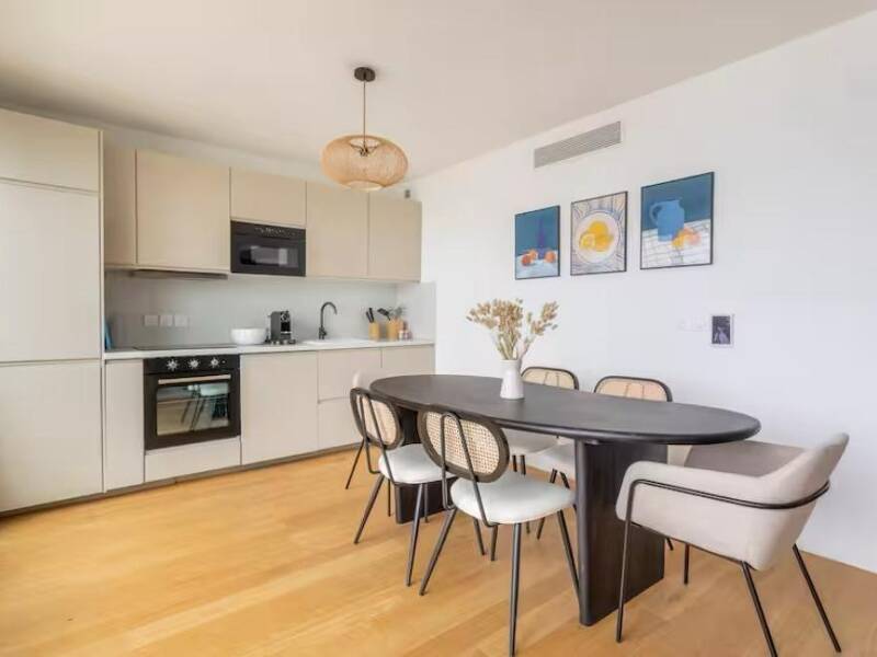 Maison à louer, 82m², MARSEILLE 2E