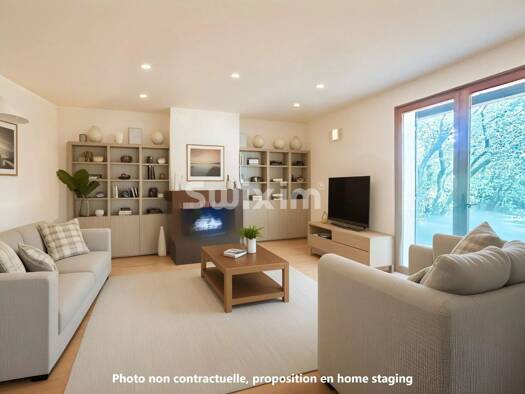 Maison à vendre 344 000 € 5 pièces 3 chambres 120 m² 1 200 m² de terrain Donzère 26290