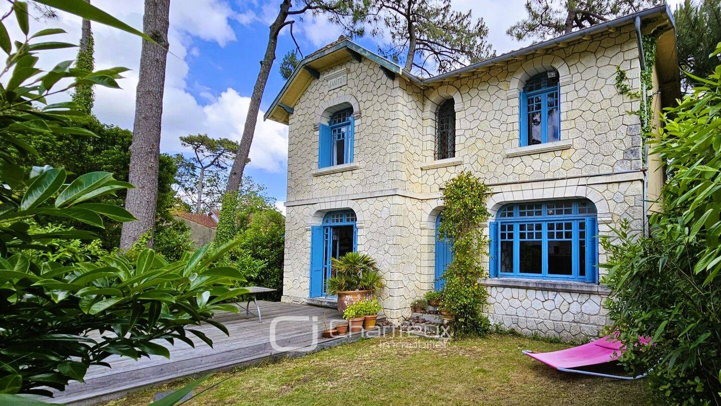 Maison à vendre, 128m², SAINT PALAIS SUR MER