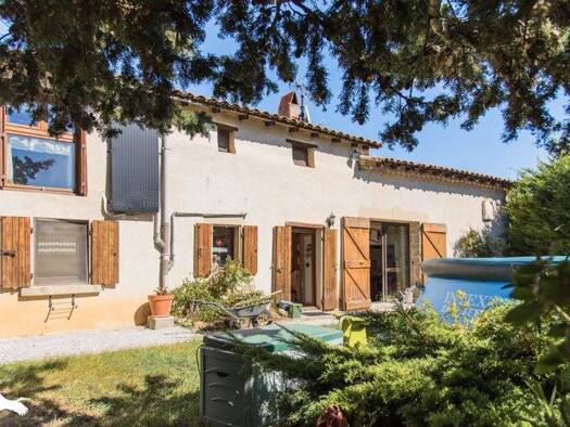 Maison à vendre 286 000 € 5 pièces 3 chambres 172,8 m² 5 284 m² de terrain Sainte-Camelle 11410