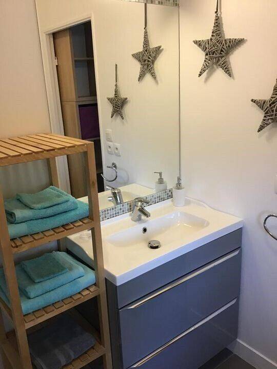 Maison à louer, 33m², SAINT NAZAIRE