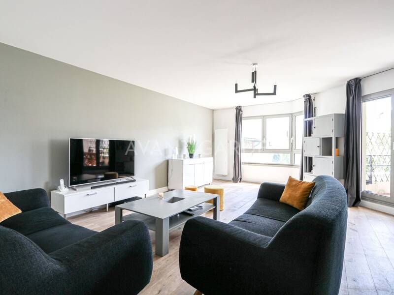 Maison à louer, 107m², BOULOGNE BILLANCOURT