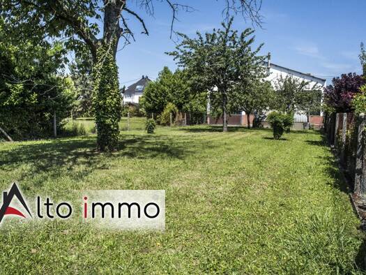 Maison à vendre 866 500 € 9 pièces 4 chambres 247,1 m² 1 292 m² de terrain La Wantzenau 67610