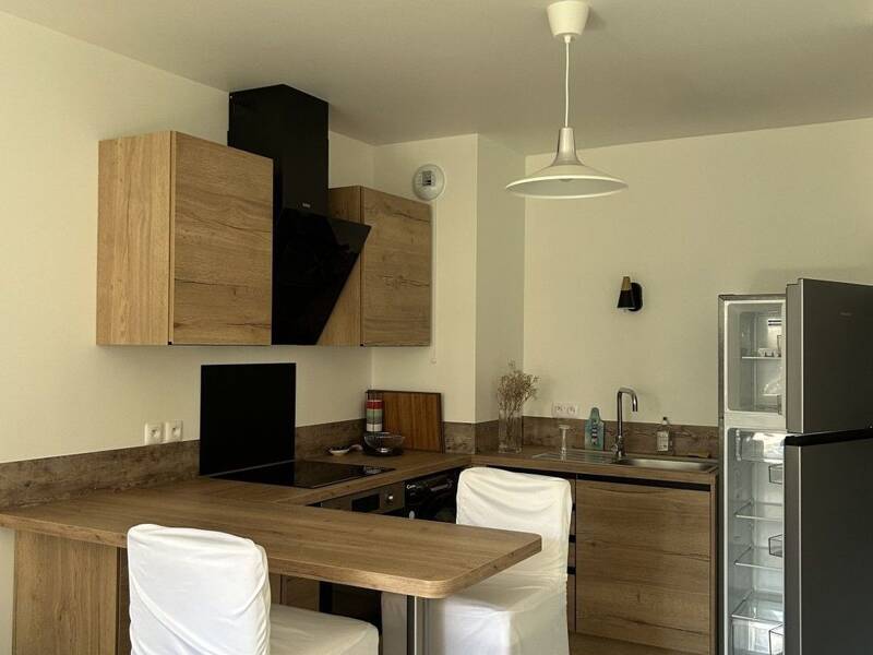 Maison à louer, 39m², MONTIGNY LES CORMEILLES