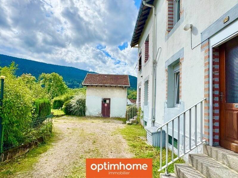 Maison à vendre, 125m², SAULXURES SUR MOSELOTTE