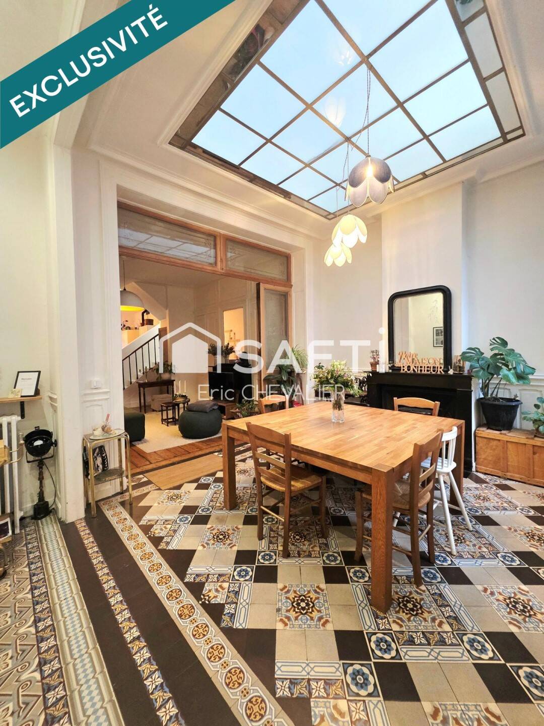 Maison à vendre, 188m², ROUBAIX