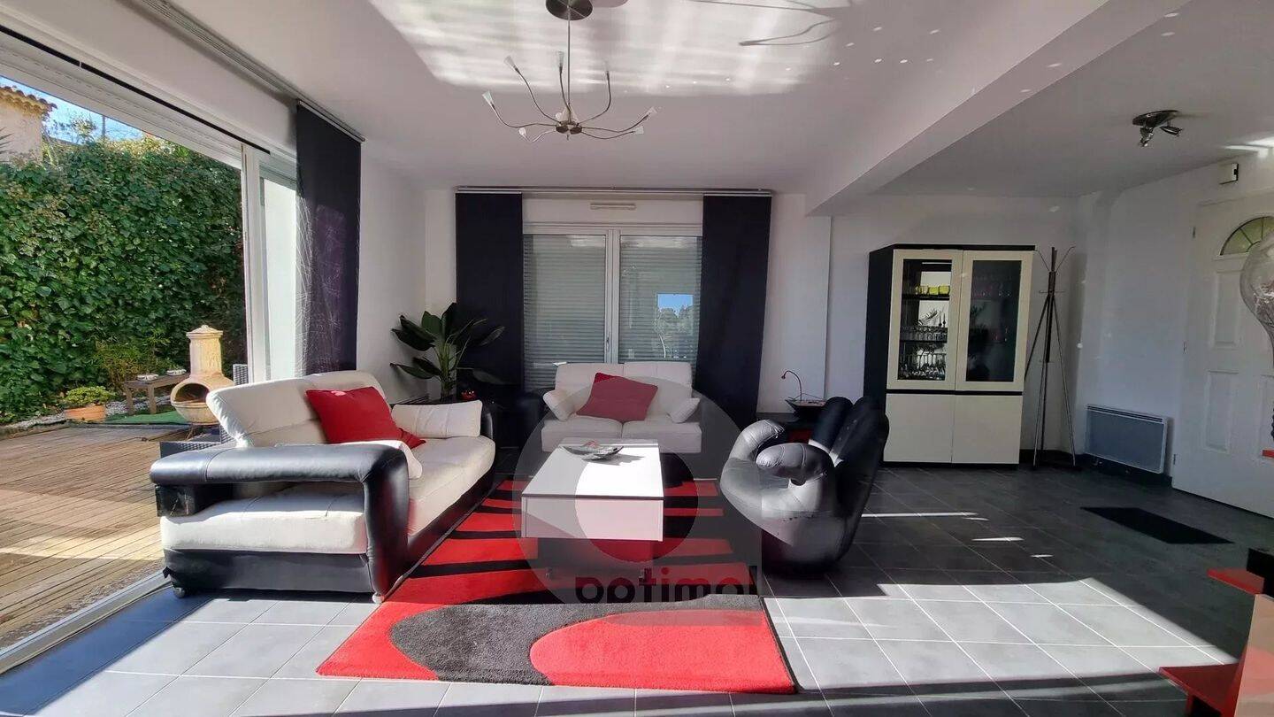 Maison à vendre, 130m², LA TURBIE