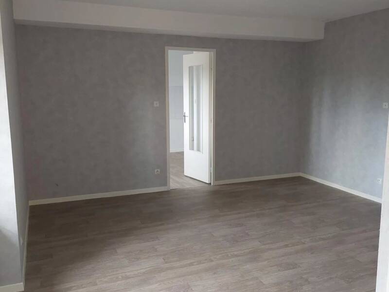 Maison à louer, 67m², PERREUX