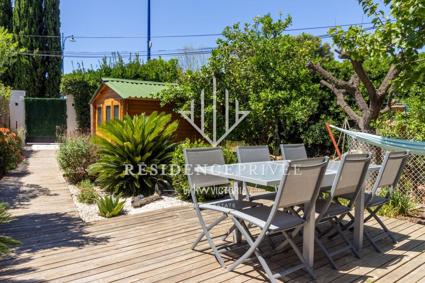 Maison à vendre, 149m², HYERES