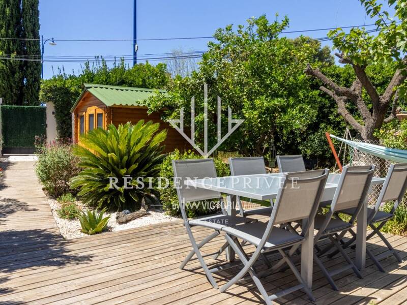 Maison à vendre, 149m², HYERES