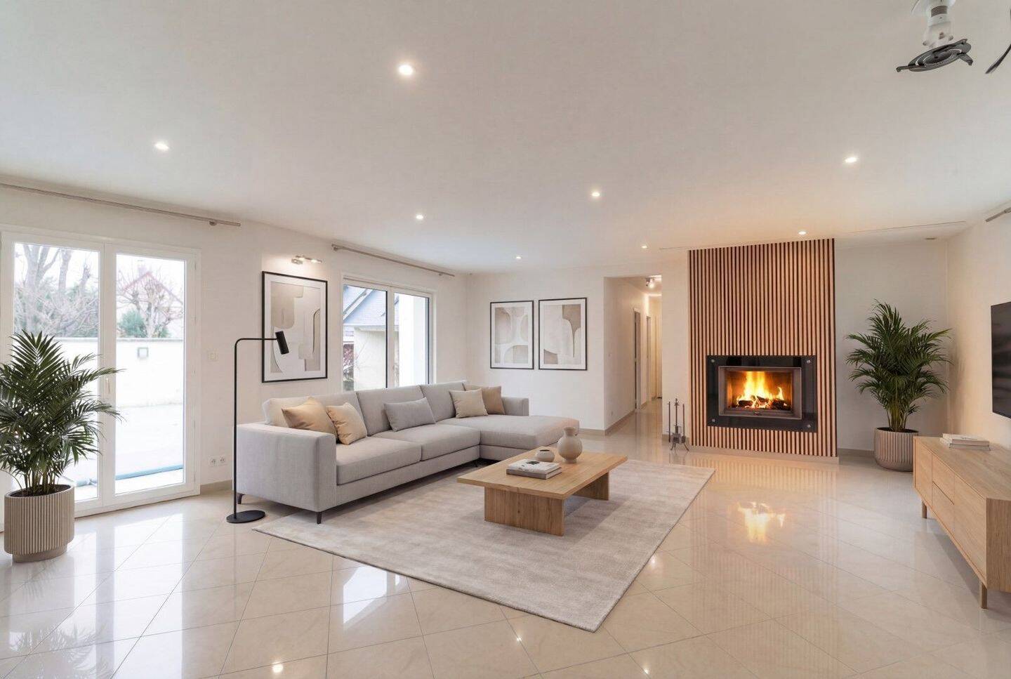 Maison à vendre, 187m², NOTRE DAME D'OE