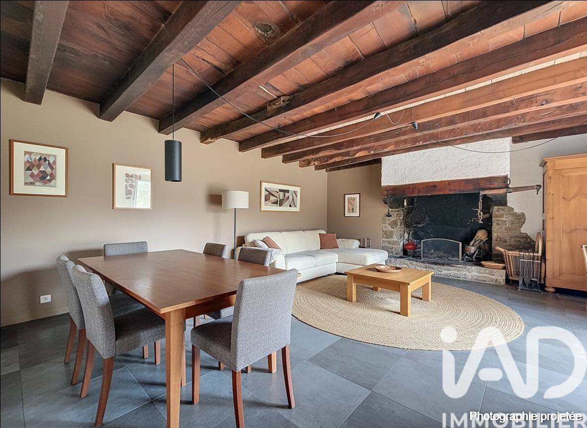 Maison à vendre, 103m², MONTREUIL LE GAST