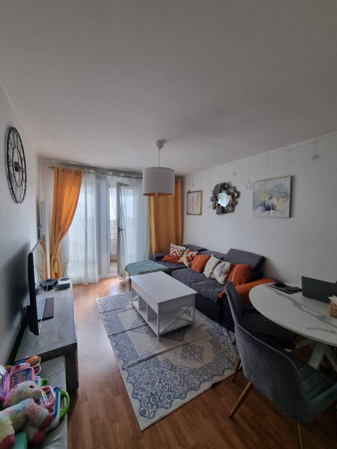 Maison à vendre, 53m², MONTIGNY LES CORMEILLES
