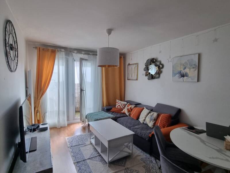 Maison à vendre, 53m², MONTIGNY LES CORMEILLES