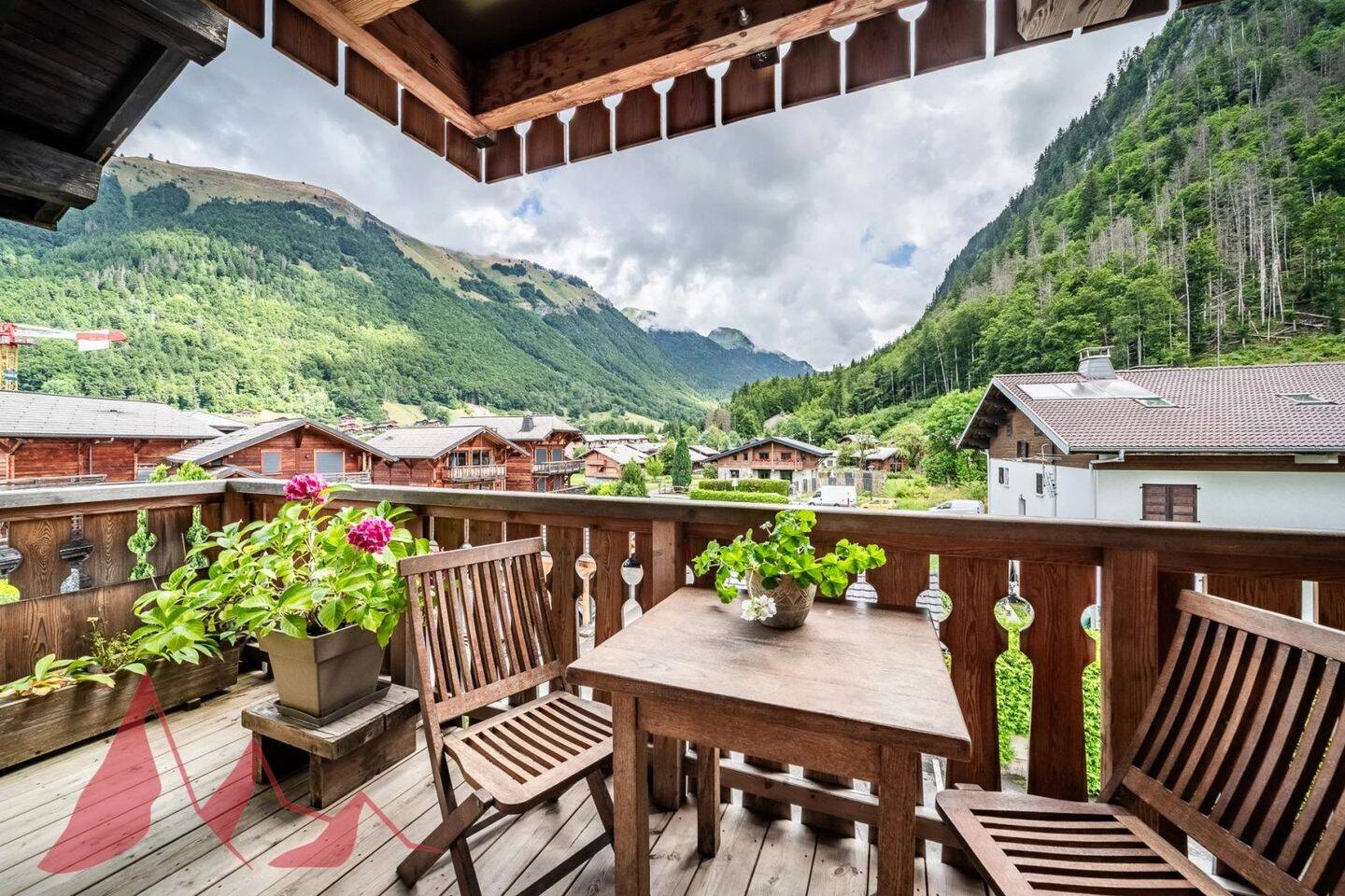 Maison à vendre, 67m², MONTRIOND