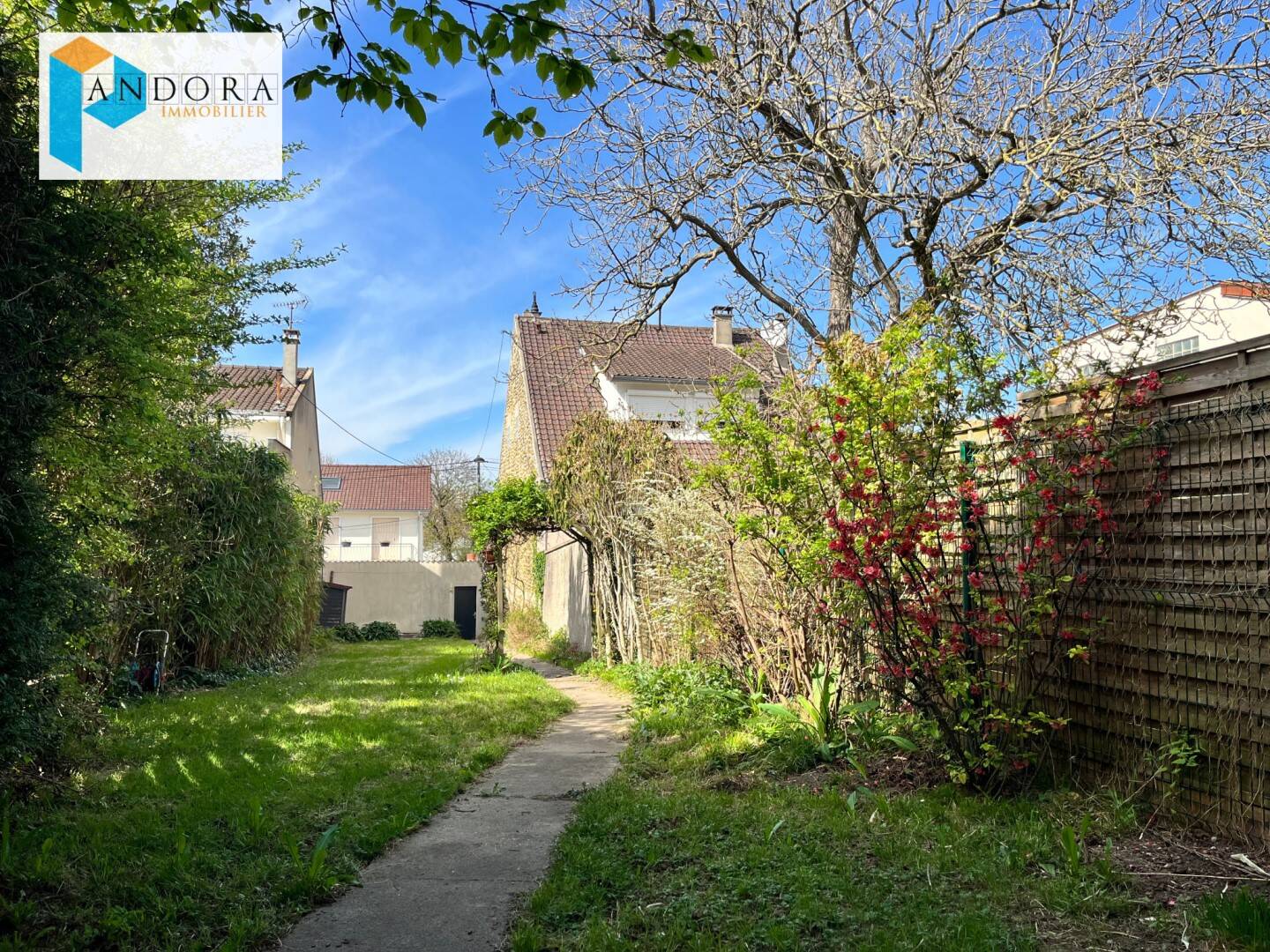 Maison à vendre, 108m², CHAMPIGNY SUR MARNE