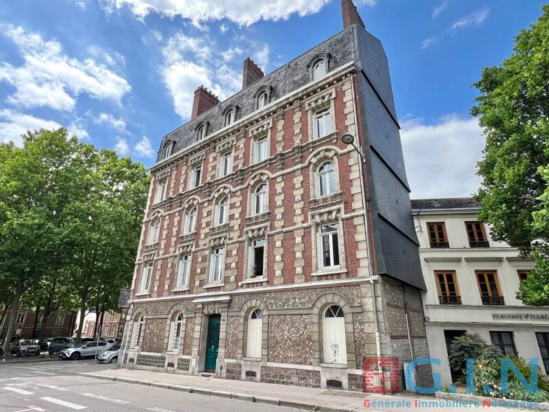 Maison à vendre, 51m², ROUEN