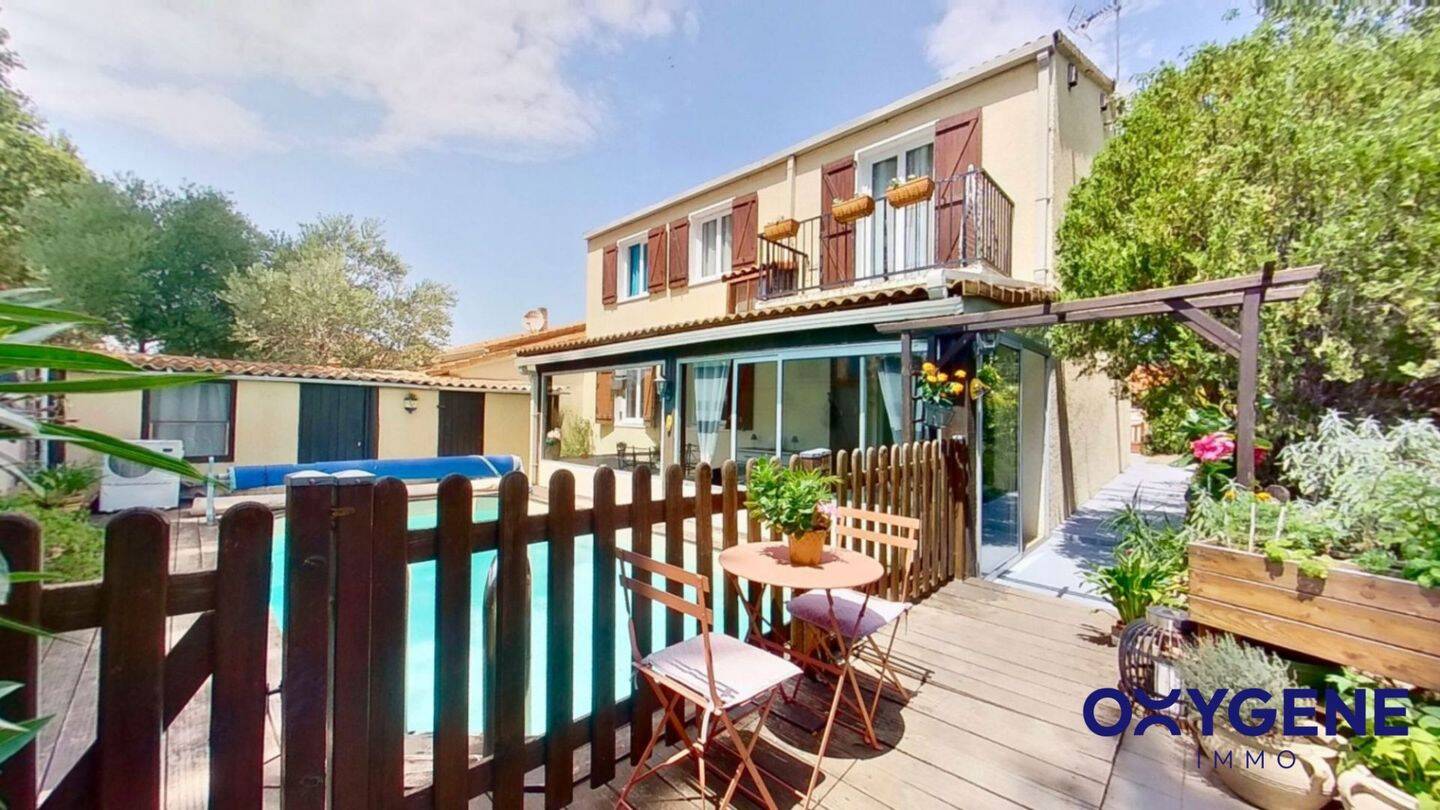 Maison à vendre, 130m², SAINT JEAN LASSEILLE