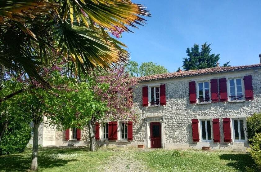 Maison à vendre, 200m², SAINT NAZAIRE SUR CHARENTE