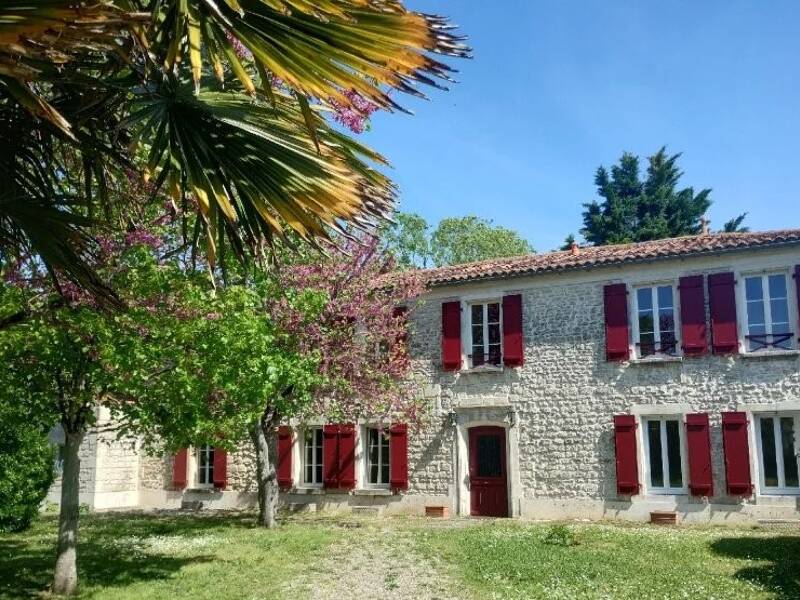 Maison à vendre, 200m², SAINT NAZAIRE SUR CHARENTE