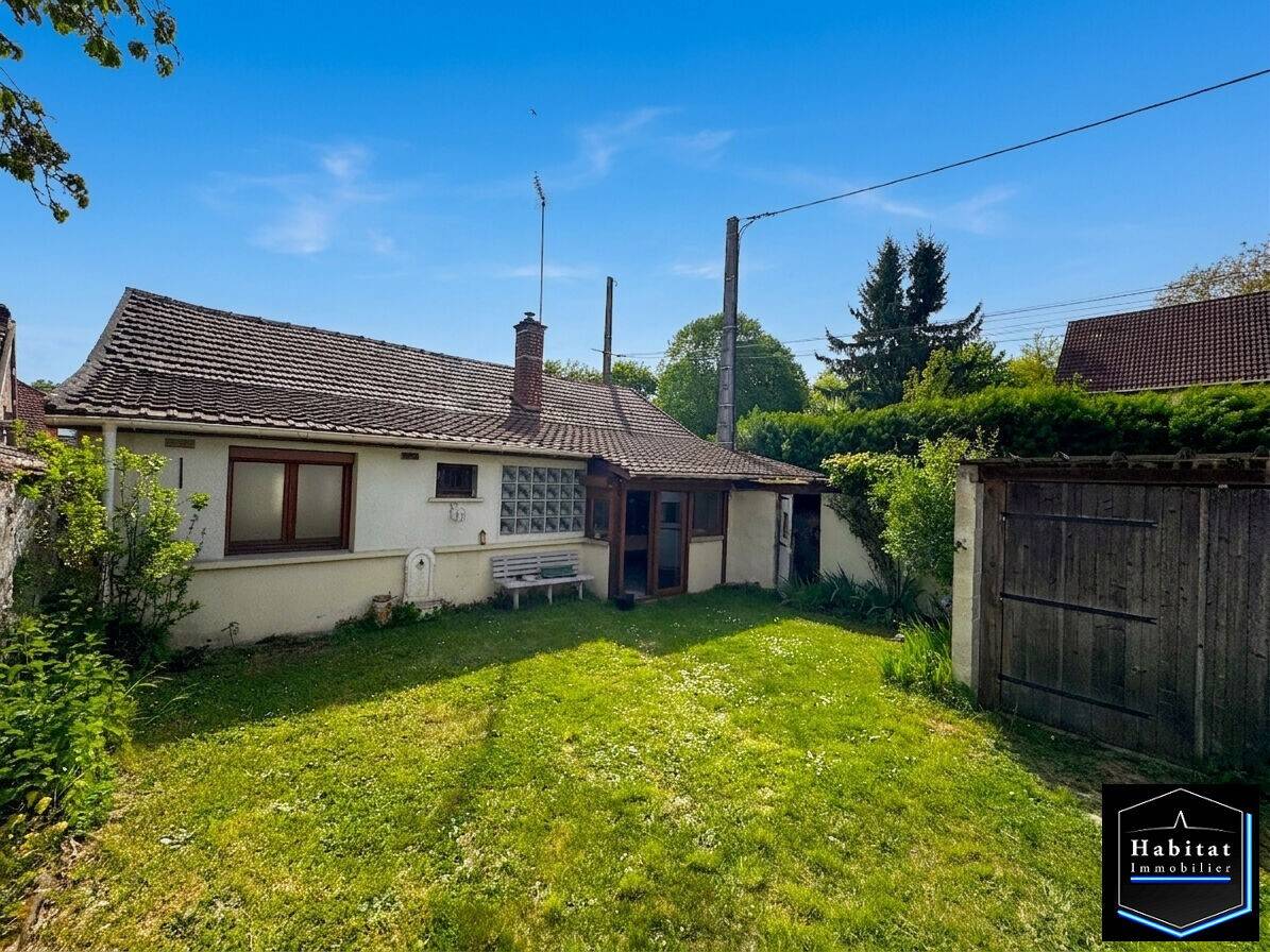 Maison à vendre, 73m², NANTEUIL LE HAUDOUIN