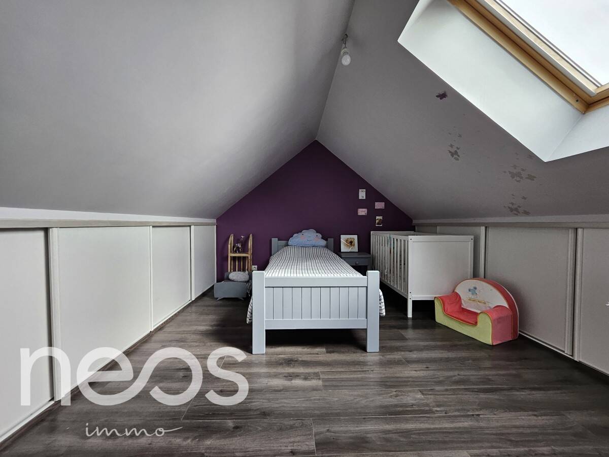 Maison à vendre, 160m², FLINS SUR SEINE
