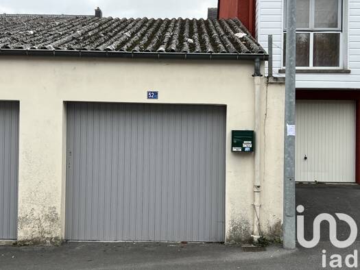 Parking à vendre 17 000 € Moulinet Nord Charleville-Mézières 08000
