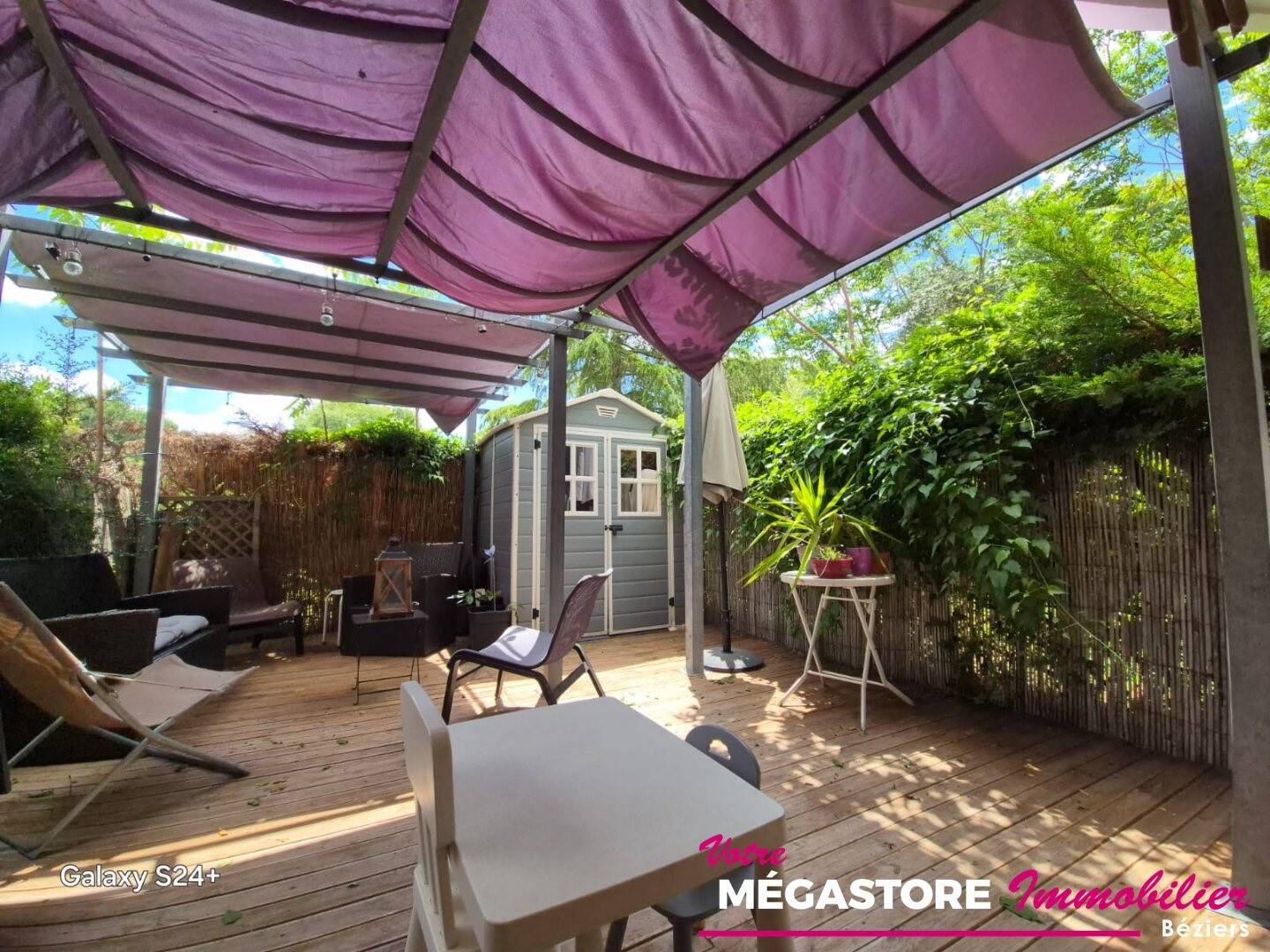 Maison à vendre, 54m², BEZIERS