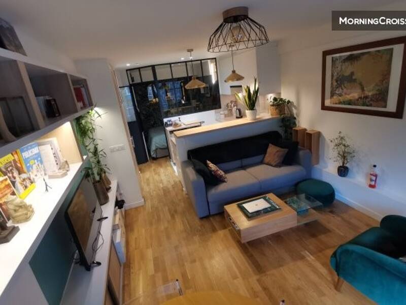 Maison à louer, 31m², PARIS 15E