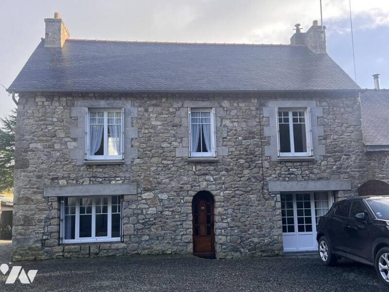 Maison à vendre, 88m², PLOUMAGOAR