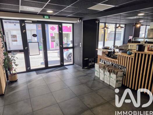 Immeuble à vendre 205 000 € 201,5 m² Centre Ville Annonay 07100