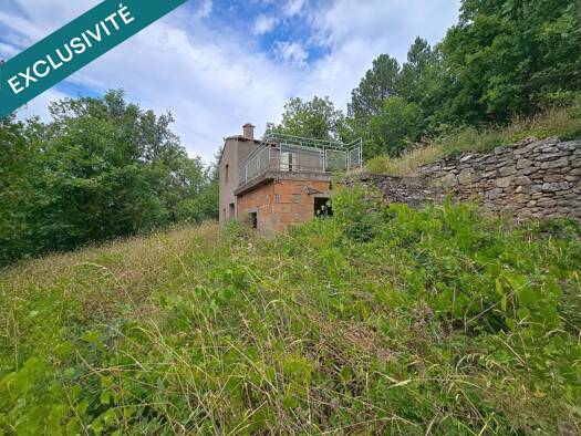 Propriété de loisirs à vendre 39 000 € 24 945 m² de terrain Graissessac 34260