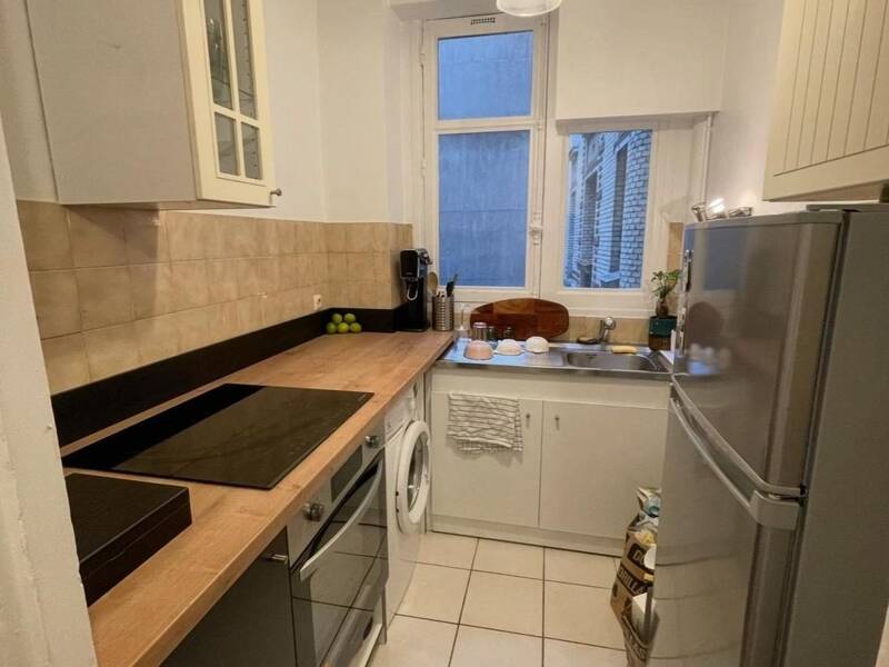 Maison à louer, 39m², PARIS 12E