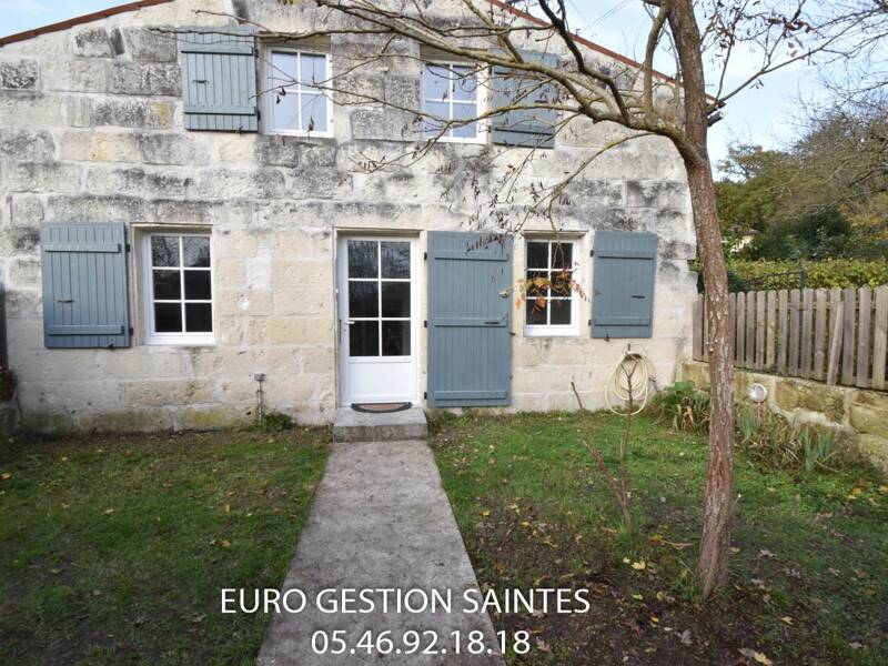 Maison à louer, 53m², SAINTES