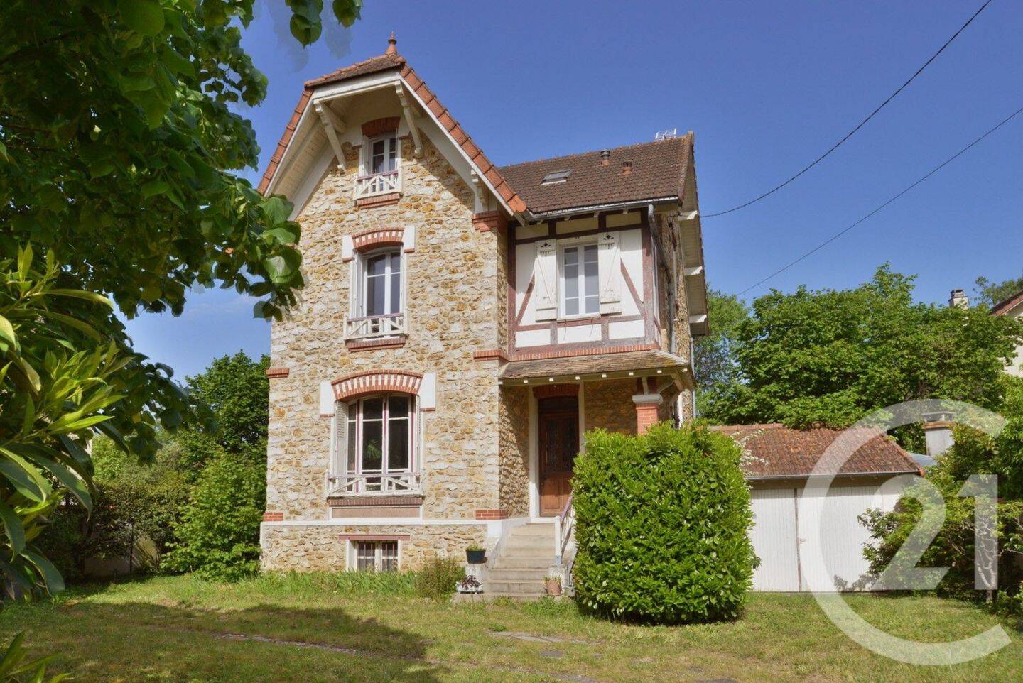 Maison à vendre, 130m², MONTGERON