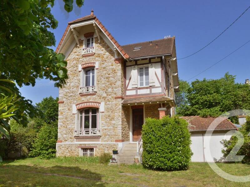 Maison à vendre, 130m², MONTGERON