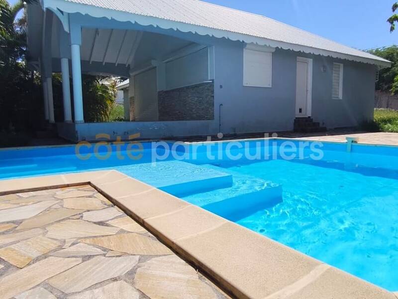 Maison à louer, 108m², SAINT FRANCOIS