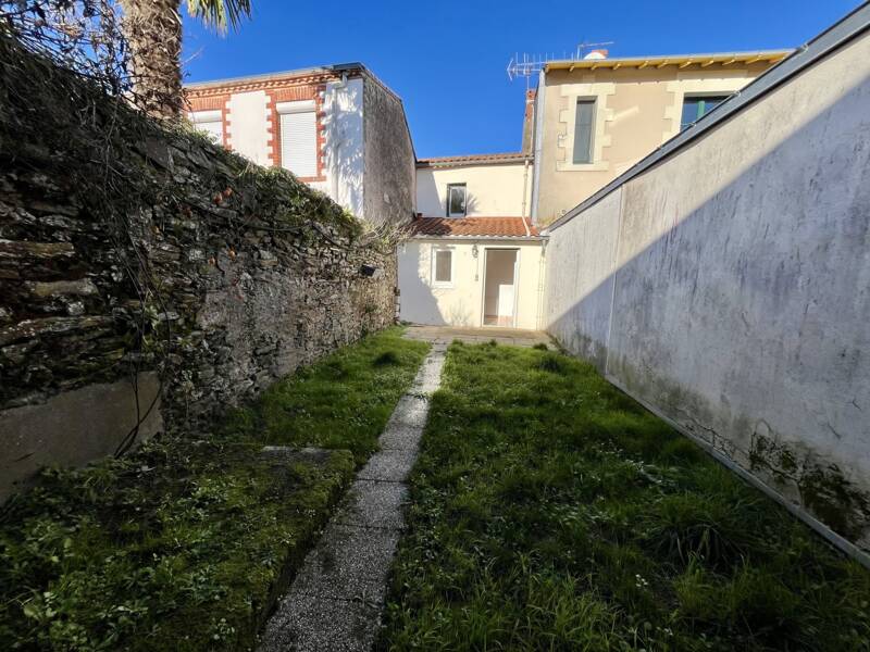 Maison à vendre, 54m², SAINT AIGNAN GRANDLIEU
