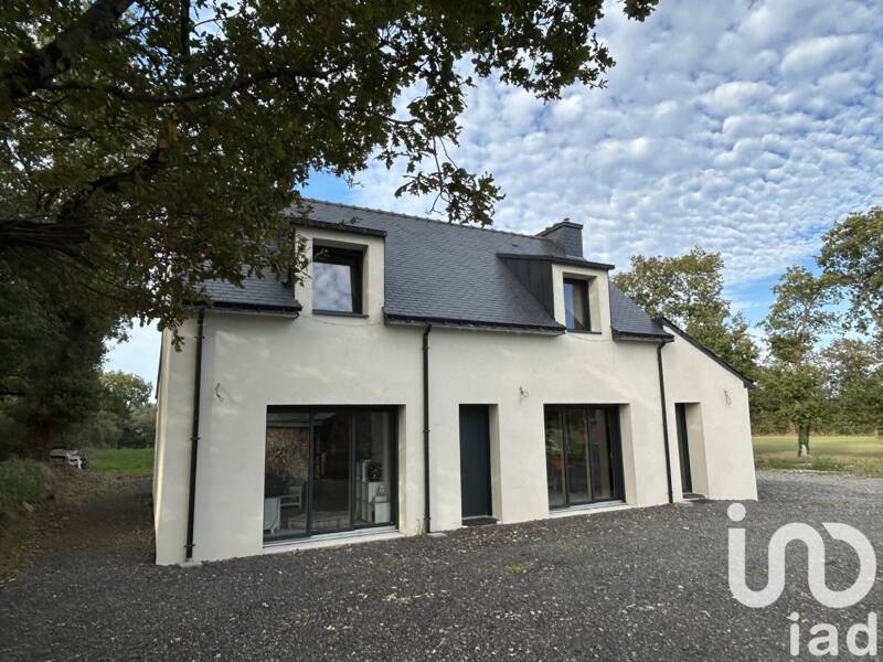 Maison à vendre, 130m², SURZUR