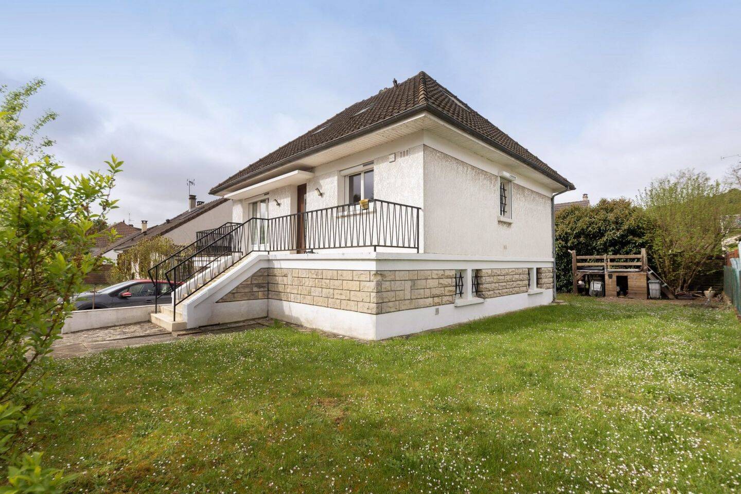 Maison à vendre, 130m², ETRECHY