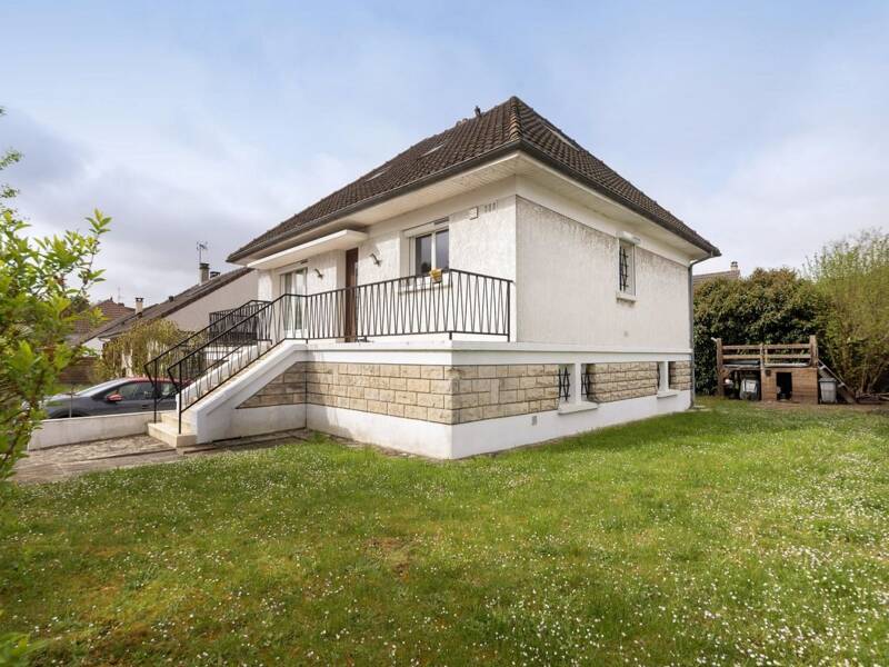 Maison à vendre, 130m², ETRECHY