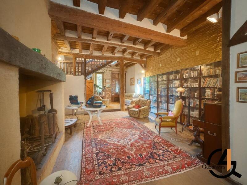 Maison à vendre, 280m², HAUTE GARONNE