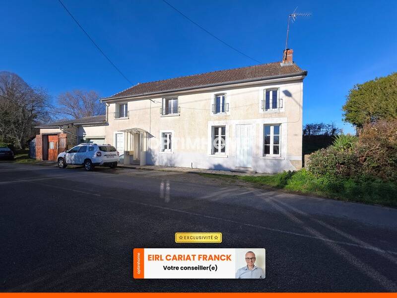 Maison à vendre, 129m², LE GRAND BOURG