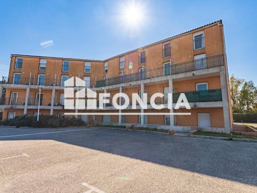 Appartement à vendre 64 000 € 1 pièce 25,9 m² RDC/3 Les Plantades-Pierrascas La Garde 83130