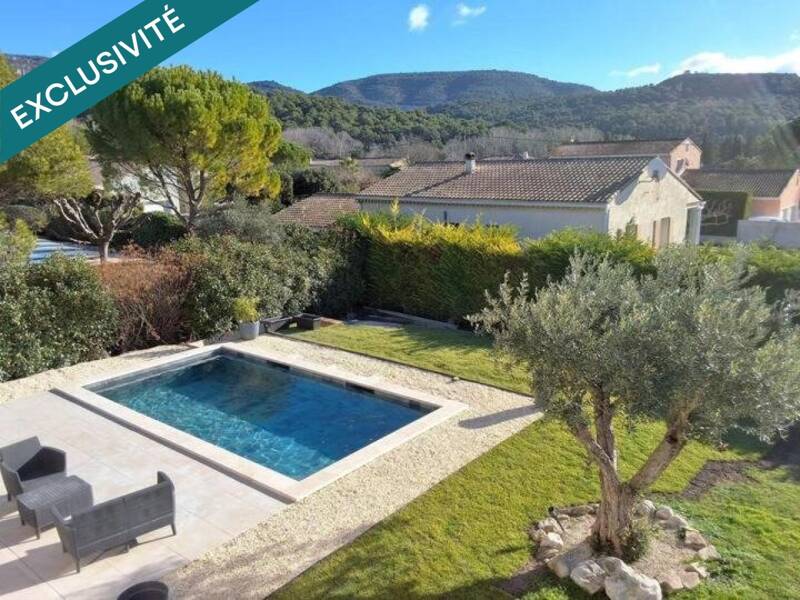 Maison à vendre, 200m², SAUMANE DE VAUCLUSE