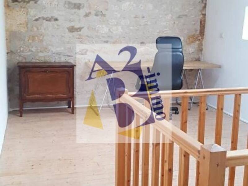 Maison à louer, 102m², MAGNAC SUR TOUVRE