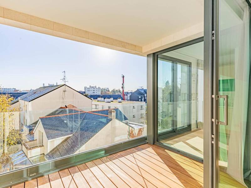 Maison à louer, 63m², NANTES